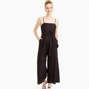 JCrew Linen Jumpsuit